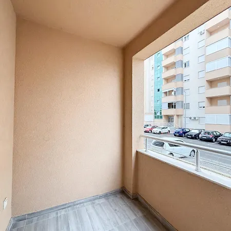 Modern 1-bedroom M25 Apartment Podgorica