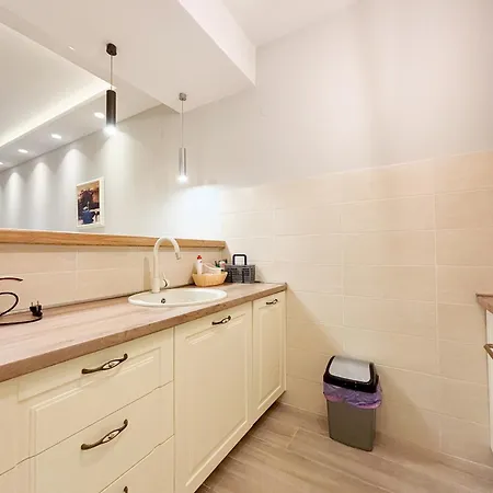 דירה Modern 1-bedroom M25