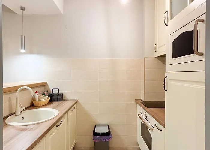 Apartment Modern 1-bedroom M25 *