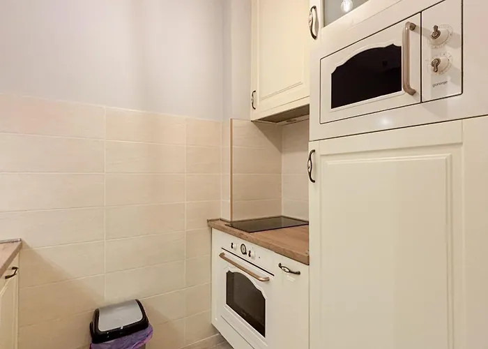 Modern 1-bedroom M25 Podgorica