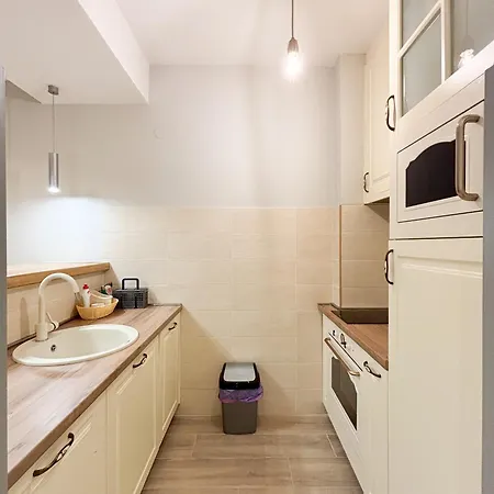شقة Modern 1-bedroom M25 *