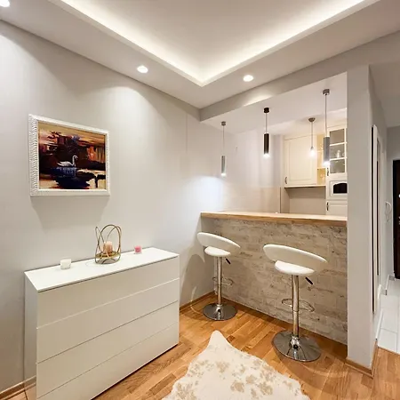 Modern 1-bedroom M25 بودغوريتْسا
